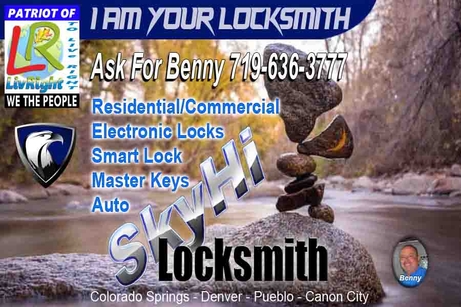 Locksmith Cimarron Hills