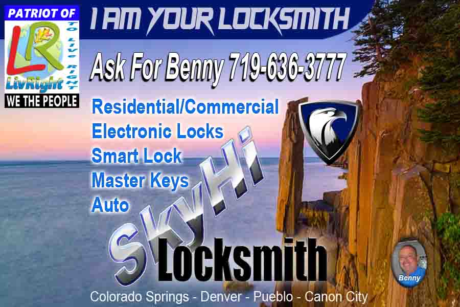 Locksmith Colorado Springs