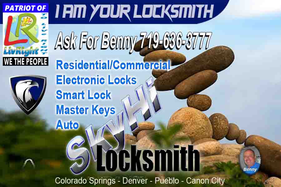 Locksmith Knob Hill