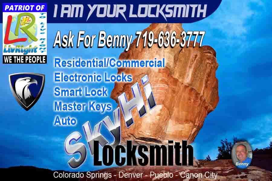 Locksmith Pueblo