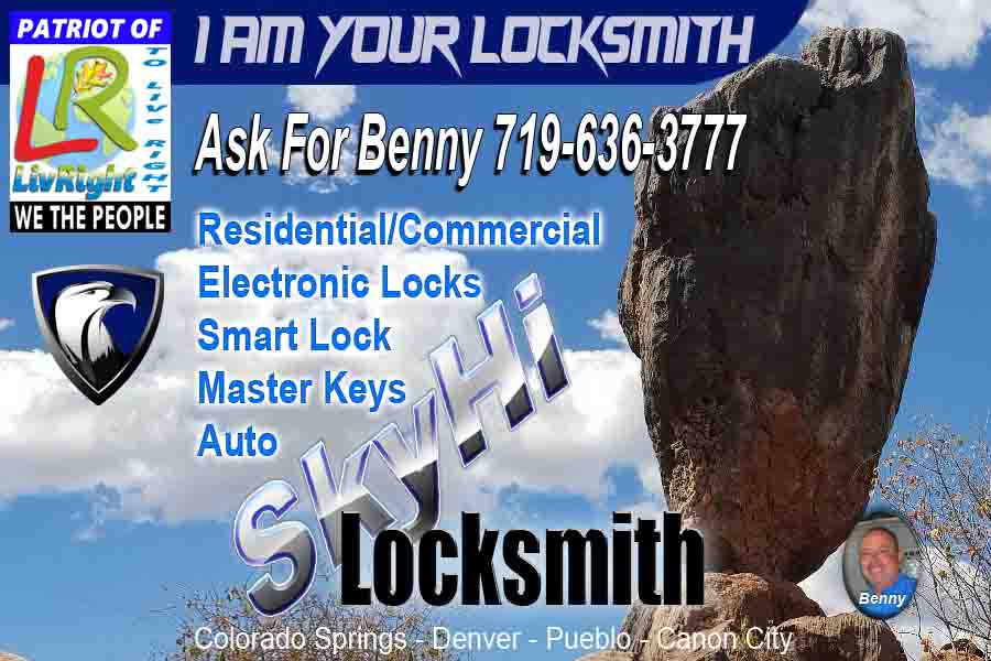 Manitou Springs Locksmith