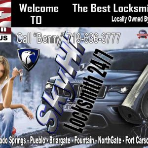 Jeep Locksmith Near By