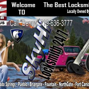 Jeep Locksmith Pueblo