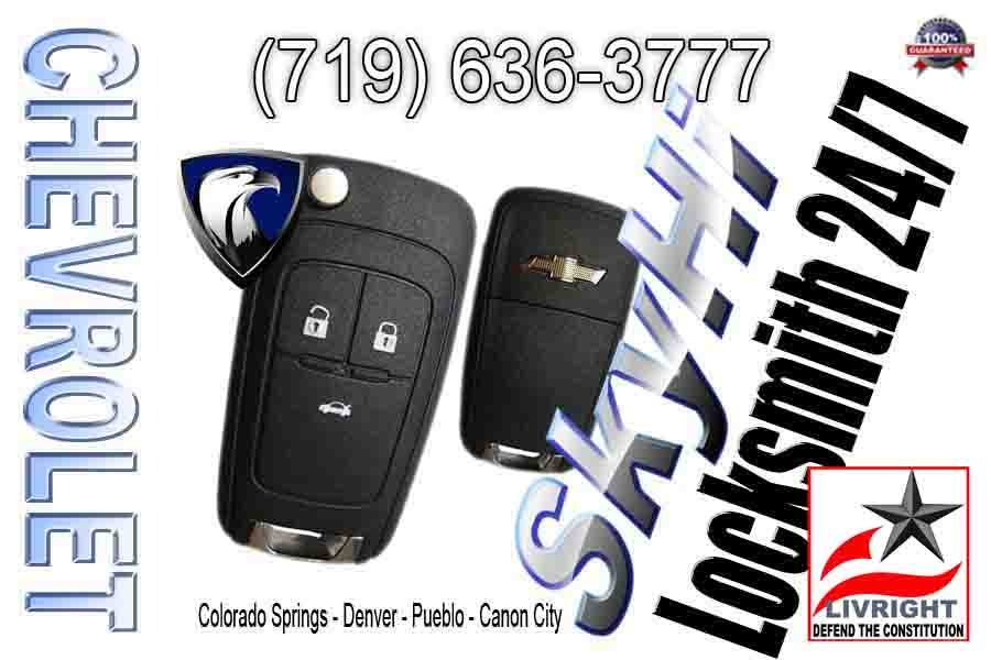 Chevrolet Remote Repair