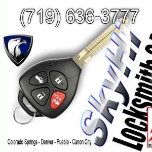 Locksmith Near By Toyota
