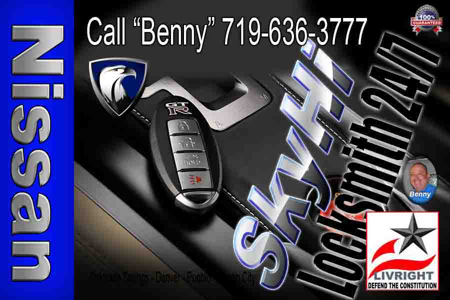 Nissan Locksmith
