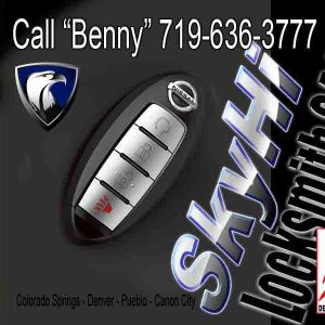 Nissan Keys & Fobs 3