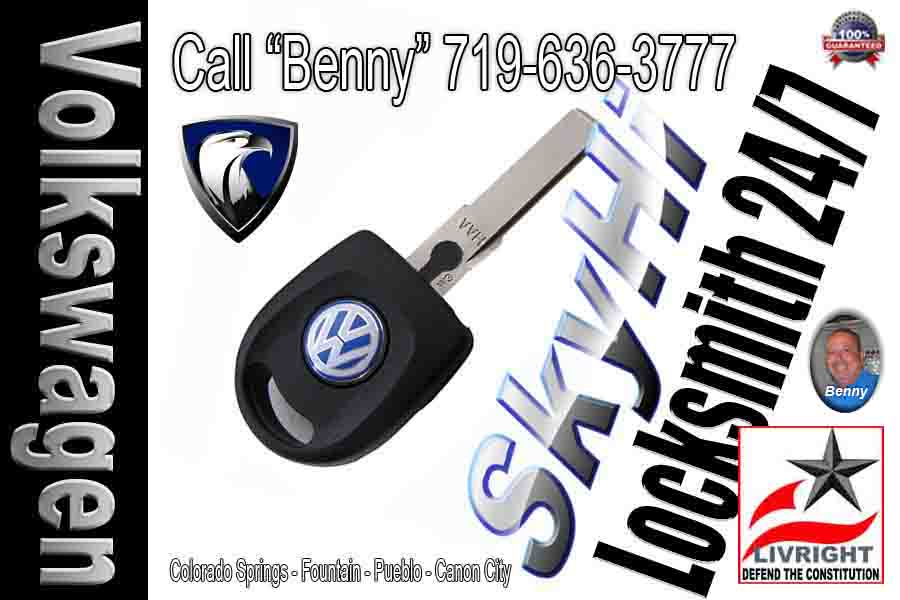 Volkswagen Key Locksmith