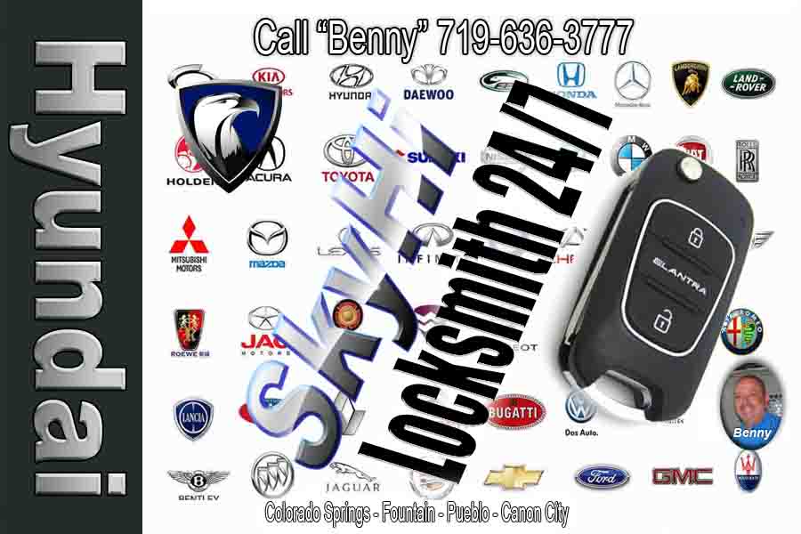 Hyundai Locksmith Near By