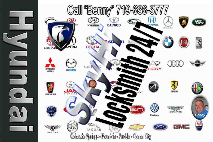 Hyundai Locksmith