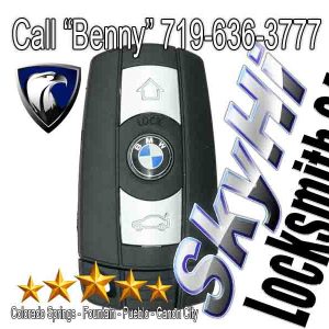 BMW Remote Replacement
