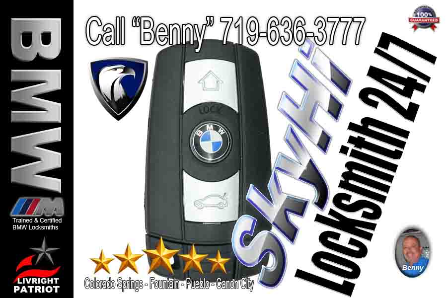BMW Remote Replacement