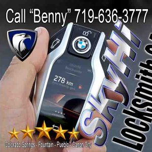 Locksmith BMW
