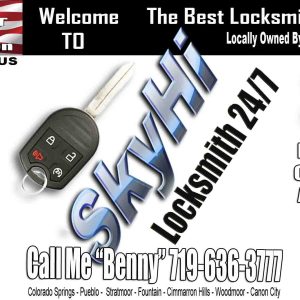 Ford Key Locksmith