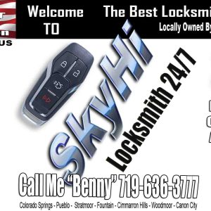 Ford Locksmith