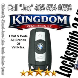 BMW Remote