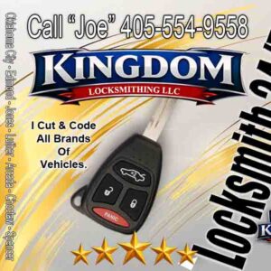 Dodge Key Locksmith