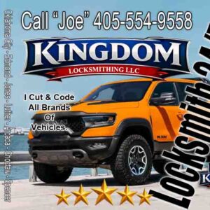 Dodge Locksmith OKC