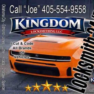 Dodge Locksmith Oklahoma City