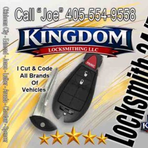 Dodge Remote