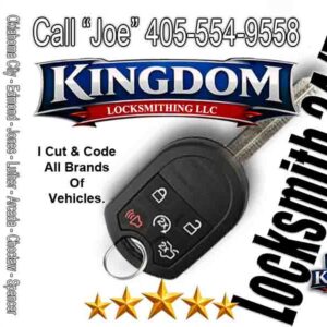 Ford Key Replacement