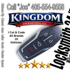 Ford Locksmith Oklahoma City