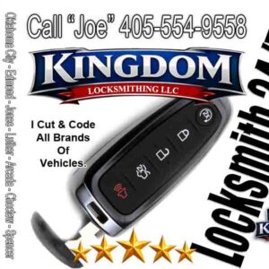 Ford Remote with Engine Start