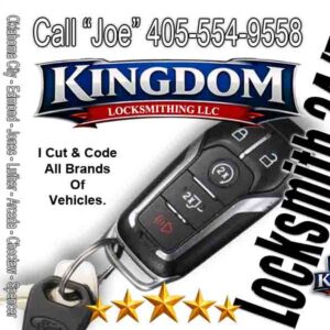Ford Truck Locksmith