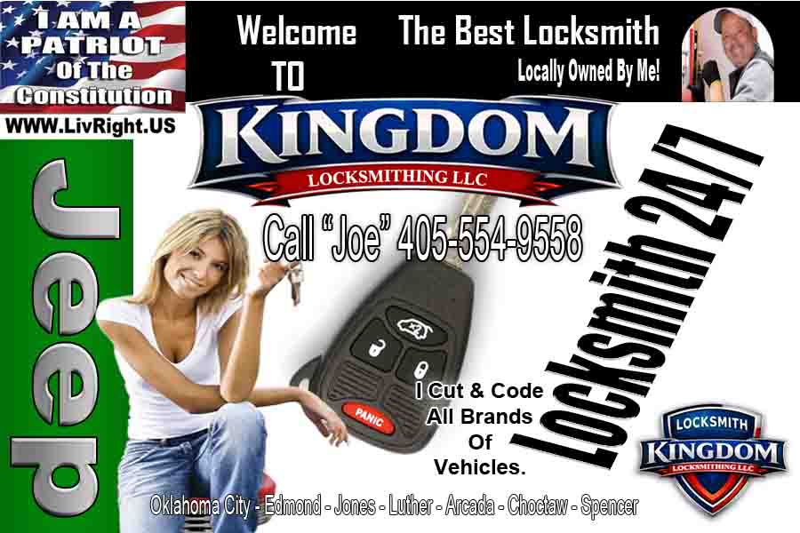 Jeep Grand Cherokee Key