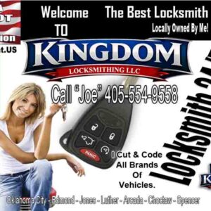 Jeep Key Replacement