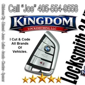 Locksmith BMW OKC