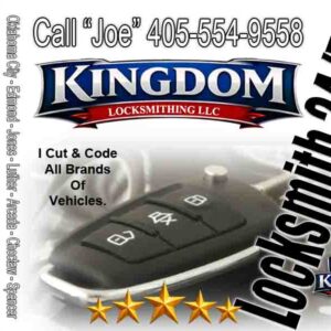 Locksmith BMW Oklahoma City