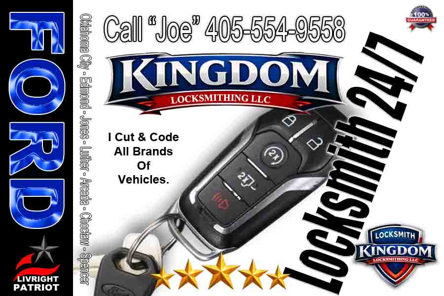 Locksmith Ford