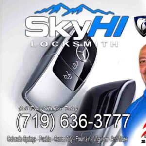 Mercedes Benz Remote - Call Me Benny 719-636-3777