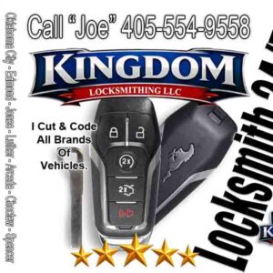 Mustang Locksmith