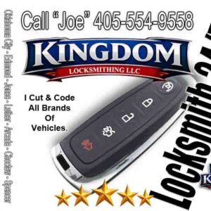 Mustang Remote
