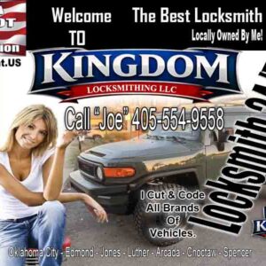 Toyota Lock Repair
