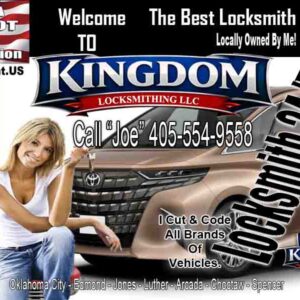 Toyota Locksmith Near Me