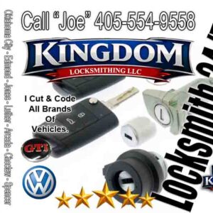 Volkswagen Key Remote Repair