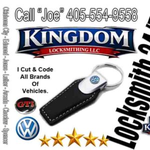 Volkswagen Key Repair