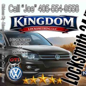 Volkswagen Locksmith Near Me
