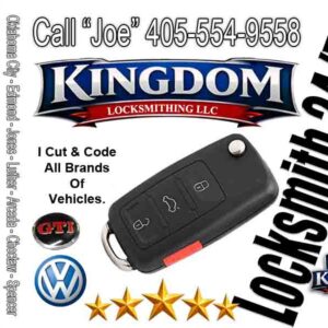 Volkswagen Simple Remote Coding