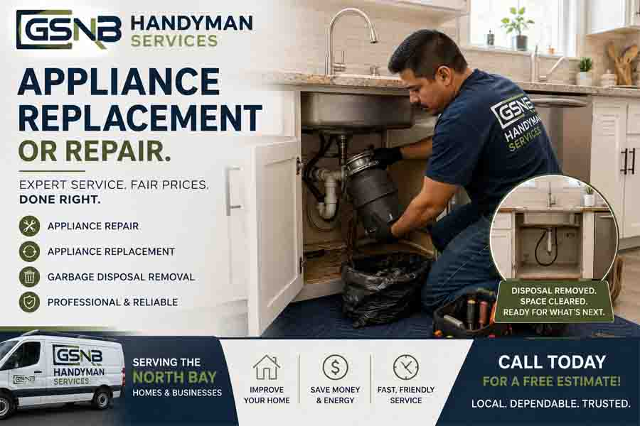 Appliance Repair