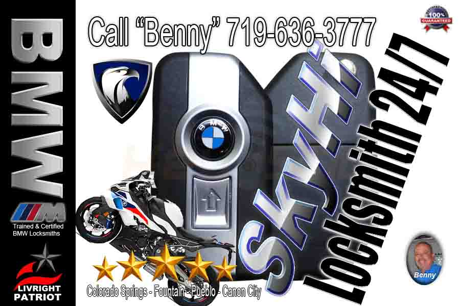 BMW Motorcycle Key Coding