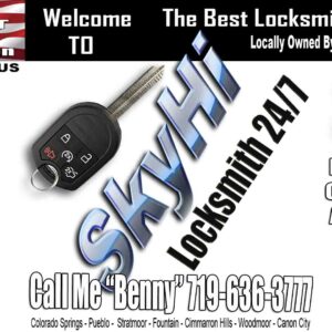 Ford Keys