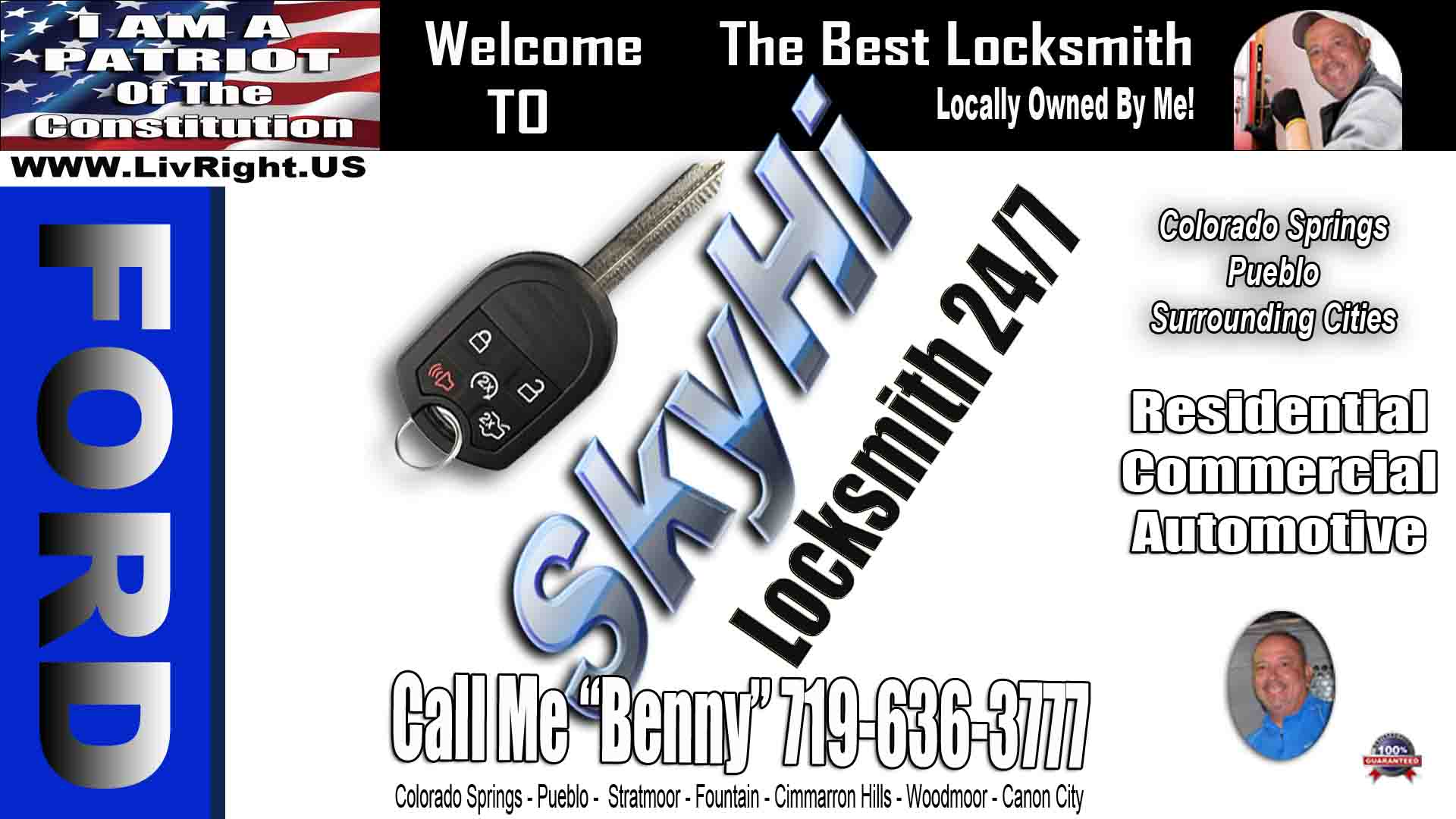 Ford Keys