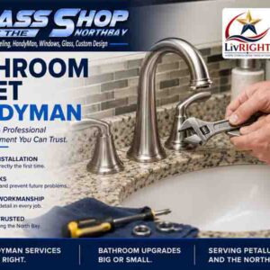 Bathroom fFcet Handyman