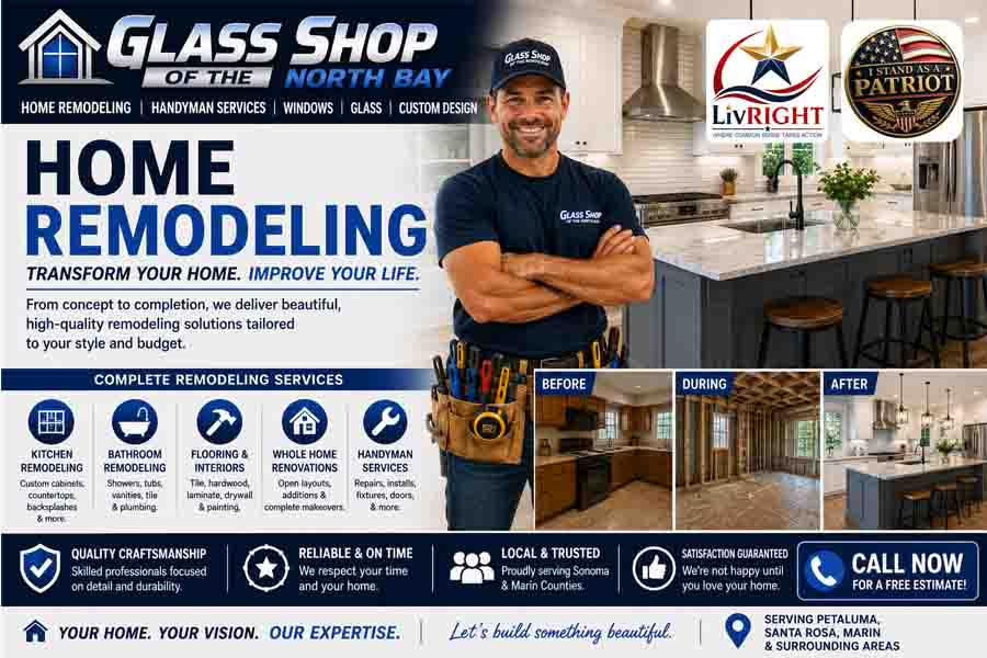 Home Remodeling Services